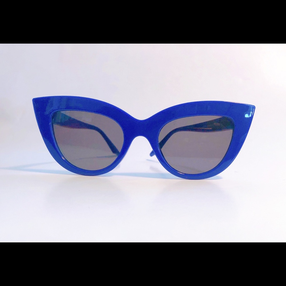 Women’s sunglasses Blue